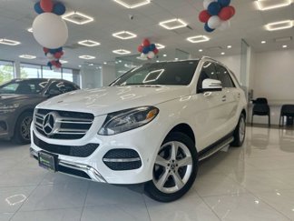 Used 2018 Mercedes-Benz GLE 350 4MATIC image 1