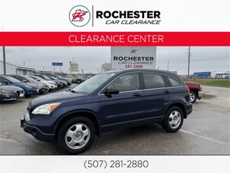 Used 2008 Honda CR-V LX image 1