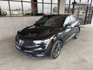Used 2020 Acura RDX A-Spec image 1