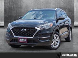 Used 2020 Hyundai Tucson Value w/ Cargo Package image 1