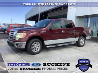Used 2009 Ford F150 XLT image 1