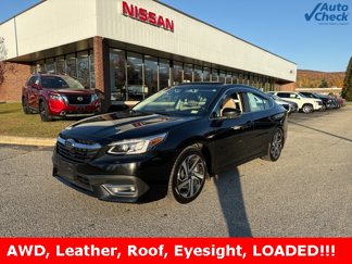 Used 2022 Subaru Legacy Limited image 1