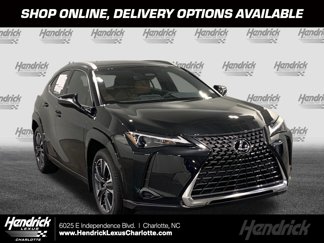 New 2025 Lexus UX 300h FWD image 1