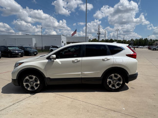 Certified 2017 Honda CR-V EX video 3