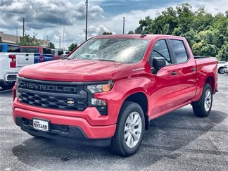 New 2025 Chevrolet Silverado 1500 Custom image 1