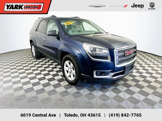 Used 2015 GMC Acadia SLE video 1