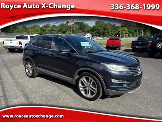 Used 2015 Lincoln MKC AWD w/ Equipment Group 102A Reserve image 1
