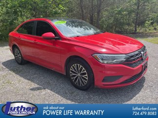 Used 2019 Volkswagen Jetta SE image 1