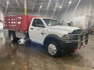Used 2011 RAM 4500 2WD Regular Cab w/ PWR Accessory Group image 1