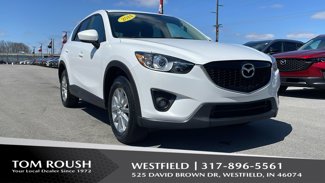 Used 2014 MAZDA CX-5 Touring image 1