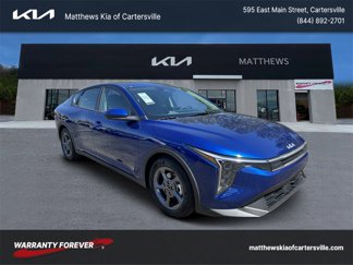 New 2025 Kia K4 LXS image 1