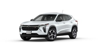 New 2025 Chevrolet Trax RS w/ Sunroof Package image 1