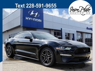 Used 2019 Ford Mustang Coupe w/ Equipment Group 101A image 1