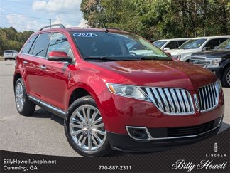 Used 2013 Lincoln MKX FWD image 1