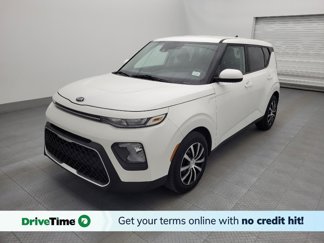 Used 2020 Kia Soul S image 1