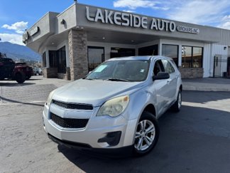 Used 2012 Chevrolet Equinox LS image 1