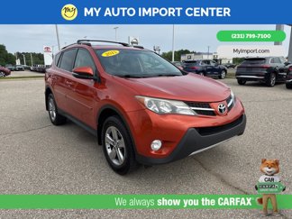Used 2015 Toyota RAV4 XLE image 1
