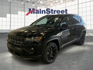 New 2025 Jeep Compass Latitude w/ Altitude Special Edition image 1