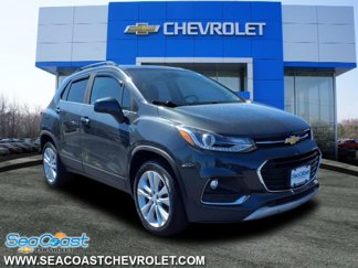 Used 2017 Chevrolet Trax Premier w/ Driver Confidence II Package image 1