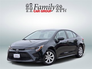 Used 2022 Toyota Corolla LE image 1