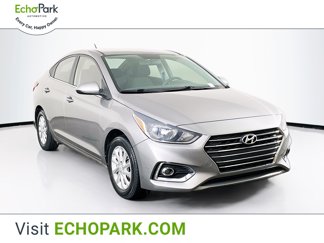 Used 2022 Hyundai Accent SEL image 1