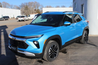 New 2025 Chevrolet TrailBlazer LT w/ Convenience Package image 1