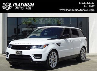Used 2014 Land Rover Range Rover Sport Supercharged image 1