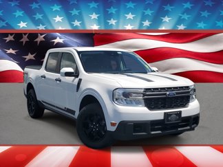 Certified 2022 Ford Maverick XLT w/ Equipment Group 300A Standard image 1