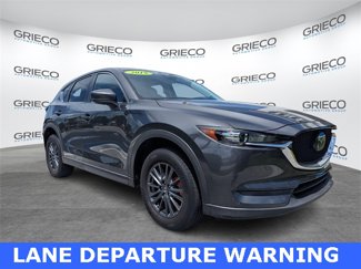 Used 2019 MAZDA CX-5 Touring image 1