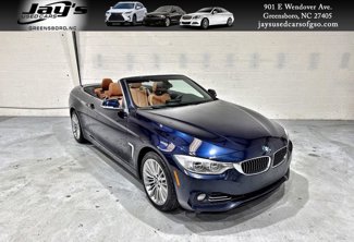 Used 2015 BMW 428i xDrive Convertible image 1