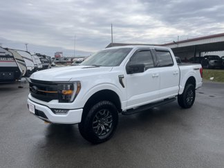 Used 2022 Ford F150 4x4 SuperCrew image 1