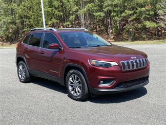 Used 2019 Jeep Cherokee Latitude Plus image 1