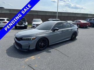 Used 2025 Honda Civic Sport image 1