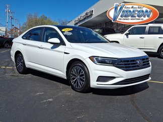 Used 2019 Volkswagen Jetta SEL image 1