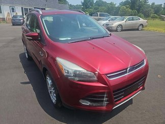Used 2016 Ford Escape Titanium w/ Equipment Group 301A image 1
