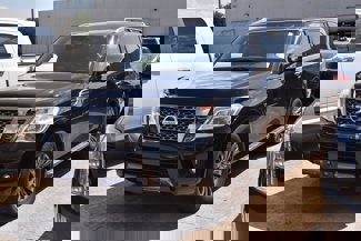 Used 2019 Nissan Armada Platinum w/ Captain's Chairs Package image 1