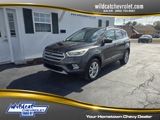 Used 2018 Ford Escape SEL image 1
