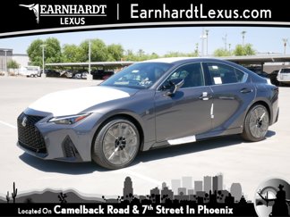 New 2025 Lexus IS 300 F Sport image 1