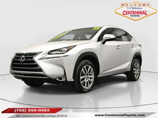 Used 2015 Lexus NX 200t AWD w/ Premium Package image 1