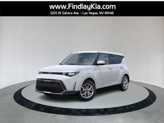 New 2025 Kia Soul LX image 1