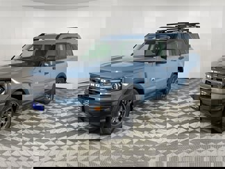 Certified 2022 Ford Bronco Sport Big Bend image 1