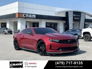 Used 2019 Chevrolet Camaro LT w/ RS Package image 1