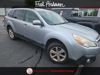 Used 2014 Subaru Outback 2.5i Premium image 1