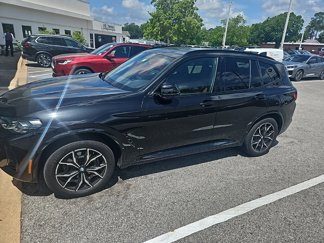 Used 2022 BMW X3 xDrive30i w/ M Sport Package 2 image 1