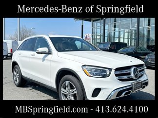 Used 2022 Mercedes-Benz GLC 300 4MATIC image 1