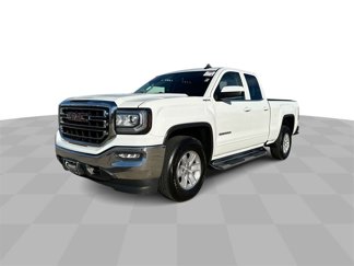 Used 2018 GMC Sierra 1500 SLE w/ SLE Value Package image 1
