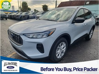 New 2025 Ford Escape Active w/ Tech Pack #1 image 1