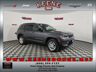 New 2025 Jeep Grand Cherokee Laredo X w/ Luxury Tech Group I image 1