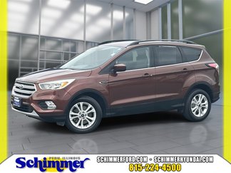 Used 2018 Ford Escape SE image 1