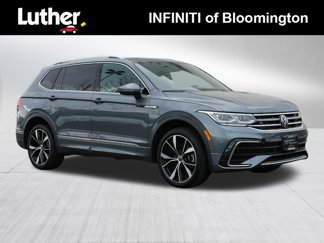 Used 2024 Volkswagen Tiguan SEL R-Line image 1